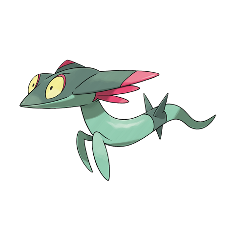 Dreepy artwork