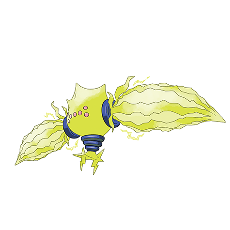 Regieleki artwork