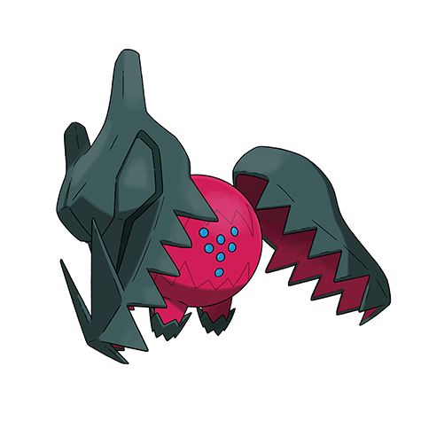 Regidrago artwork