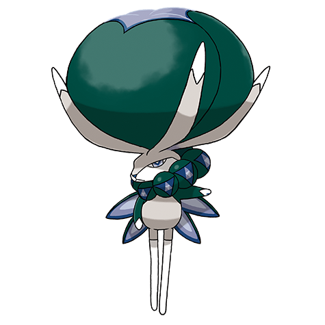Calyrex artwork