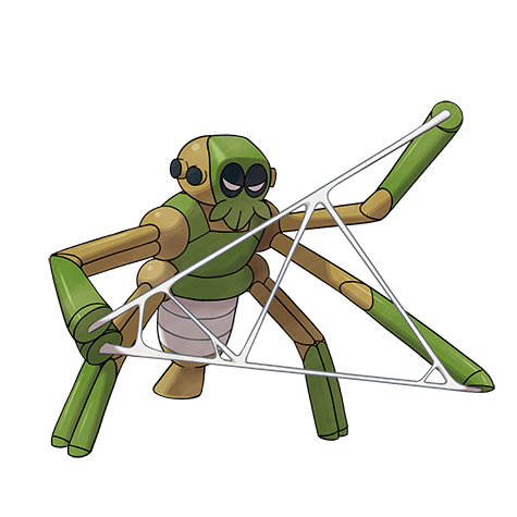 Spidops artwork
