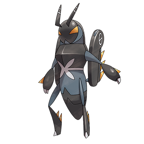 Lokix artwork