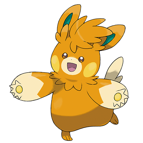 Pawmot artwork