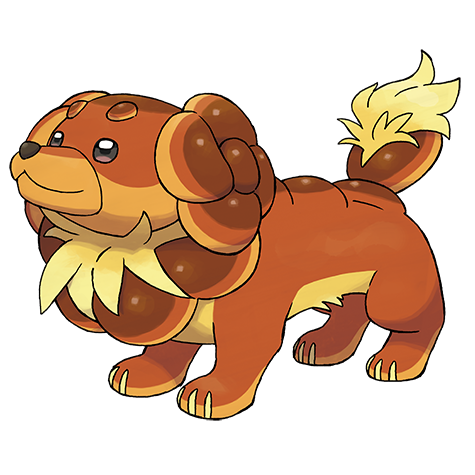 Dachsbun artwork
