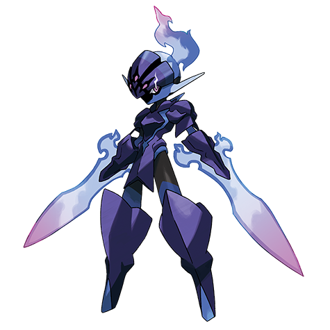 Ceruledge artwork