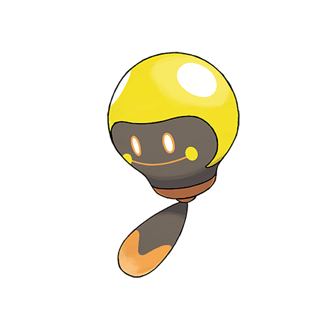 Tadbulb artwork