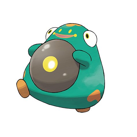 Bellibolt artwork