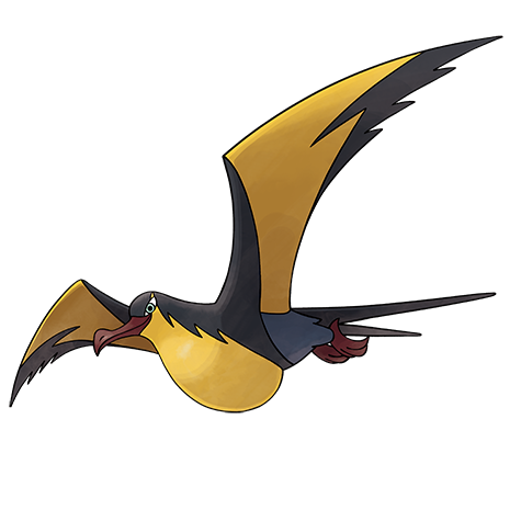 Kilowattrel artwork