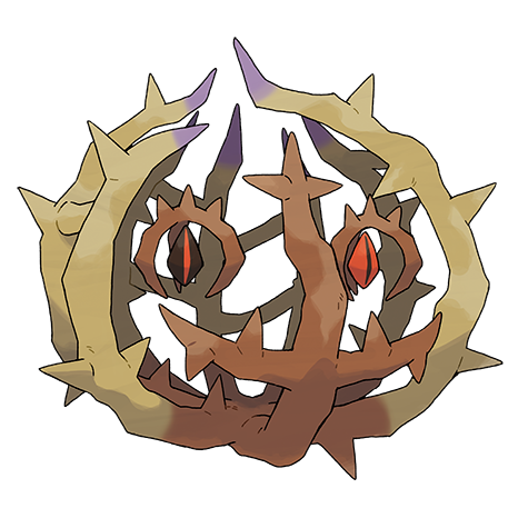 Brambleghast artwork