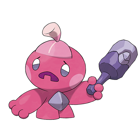Tinkatink artwork