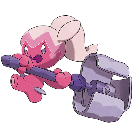 Tinkatuff artwork