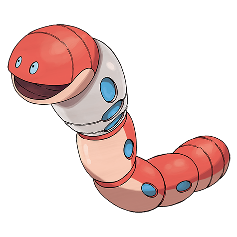 Orthworm artwork