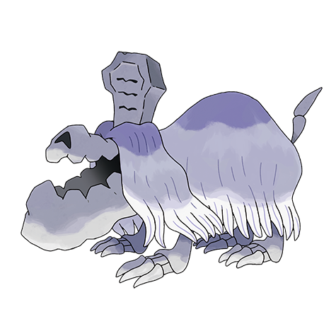 Houndstone artwork