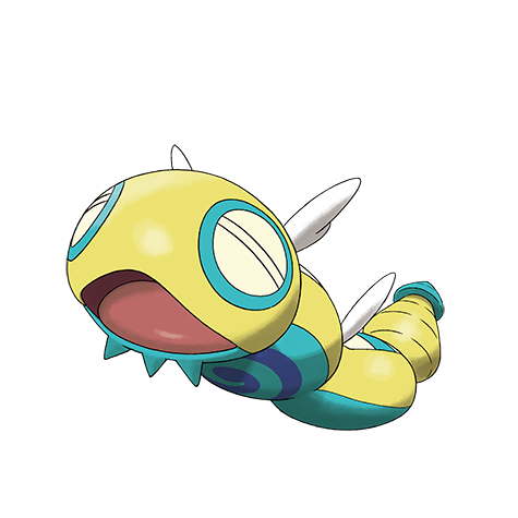 Dudunsparce artwork
