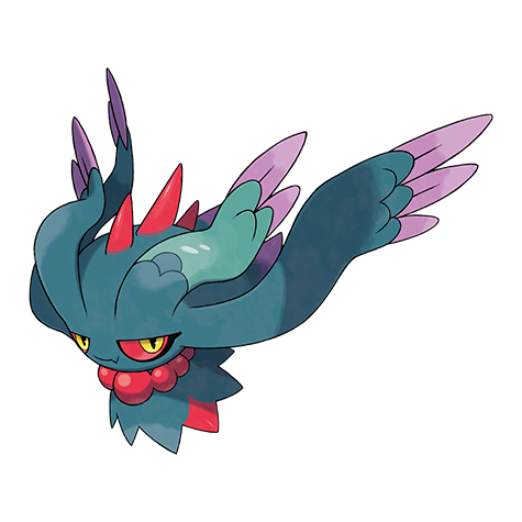 Flutter Mane artwork