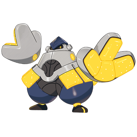 Iron Hands artwork