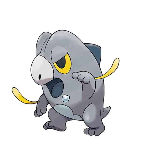 Frigibax artwork