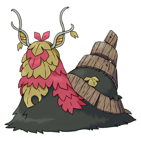 Wo-Chien shiny artwork