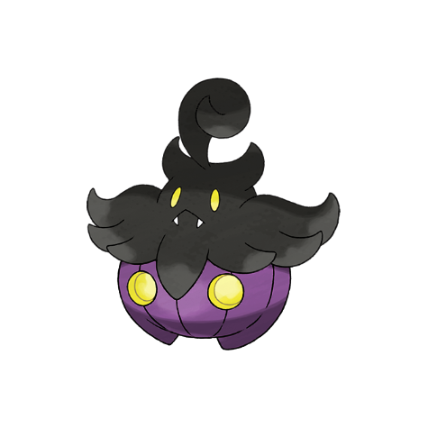 Small Pumpkaboo shiny artwork