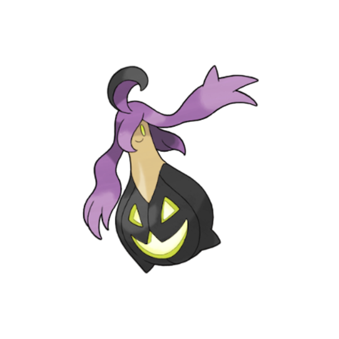 Small Gourgeist shiny artwork