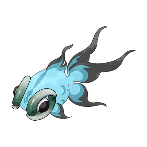 Chi-Yu shiny artwork
