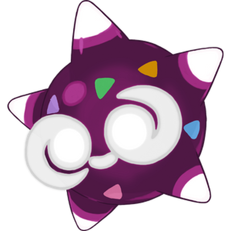 Red Core Minior shiny artwork