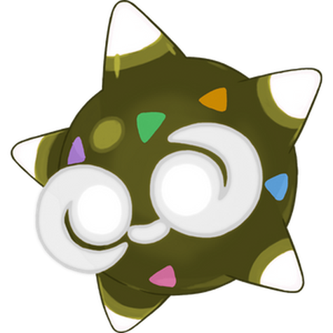 Yellow Core Minior shiny artwork