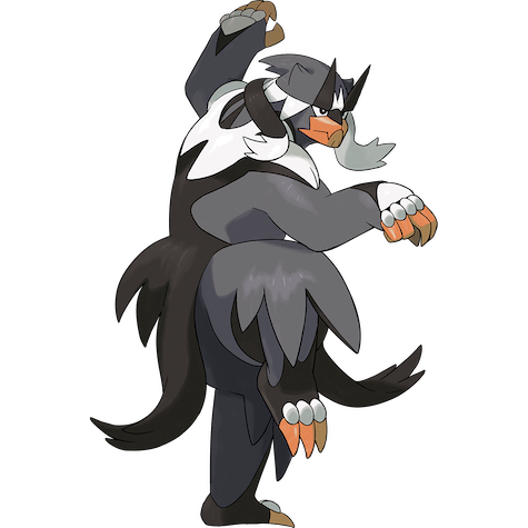 Rapid Strike Urshifu shiny artwork