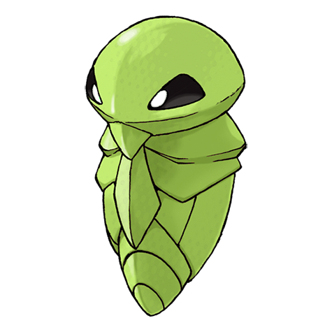 Kakuna shiny artwork