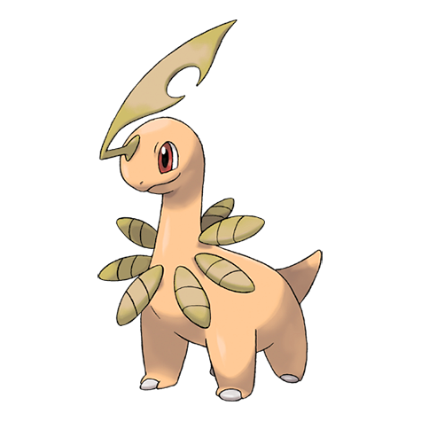 Bayleef shiny artwork