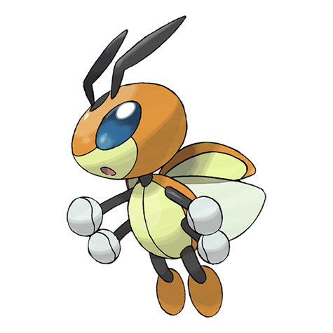 Ledian shiny artwork