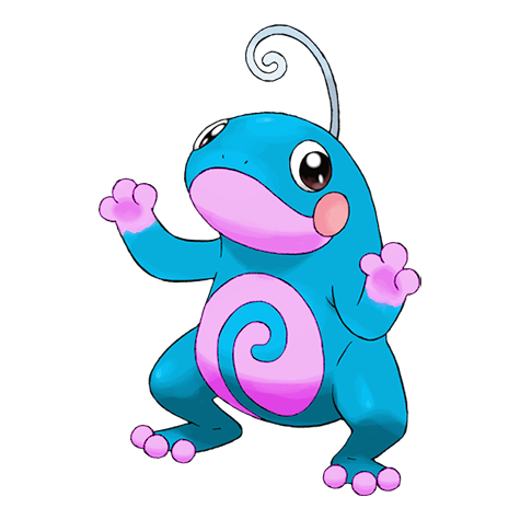 Politoed shiny artwork