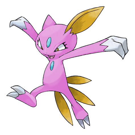Sneasel shiny artwork