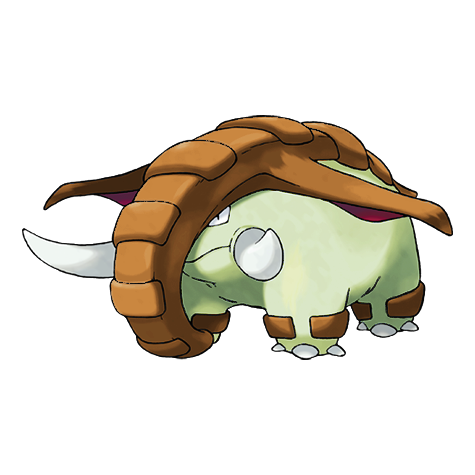 Donphan shiny artwork