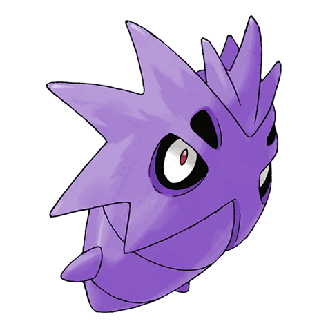 Pupitar shiny artwork