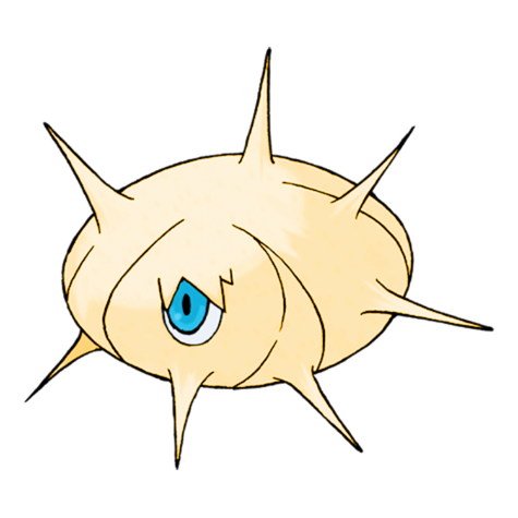 Silcoon shiny artwork