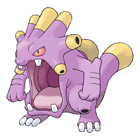Exploud shiny artwork