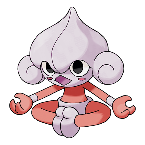 Meditite shiny artwork