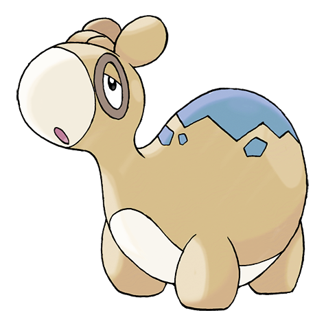 Numel shiny artwork