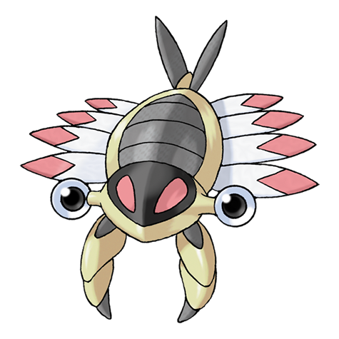 Anorith shiny artwork