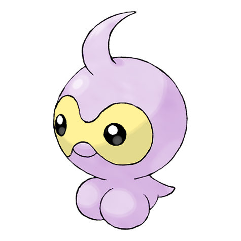 Castform shiny artwork