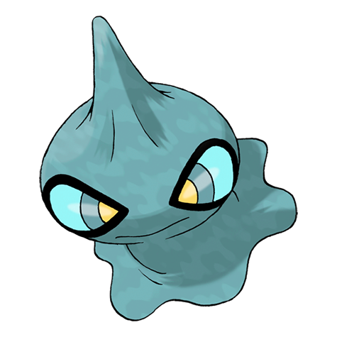 Shuppet shiny artwork