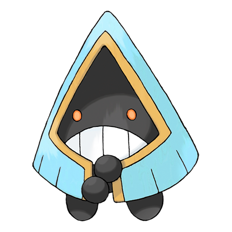 Snorunt shiny artwork