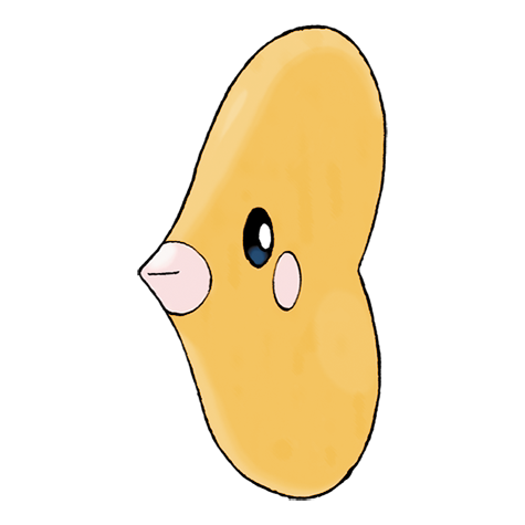 Luvdisc shiny artwork