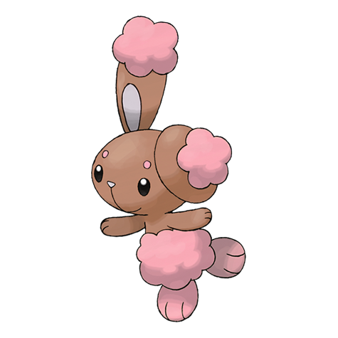 Buneary shiny artwork