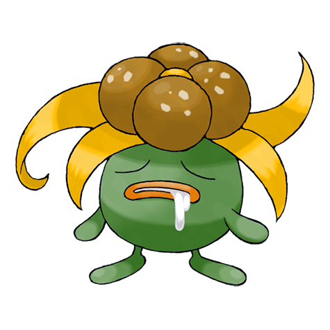 Gloom shiny artwork
