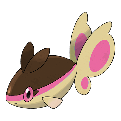 Finneon shiny artwork