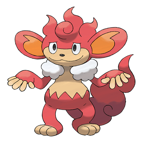 Simisear shiny artwork