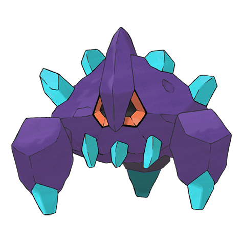 Boldore shiny artwork