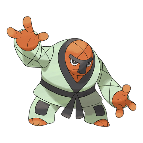 Throh shiny artwork